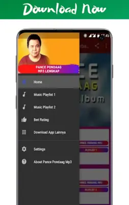 Pance Pondaag Best Mp3 Complete android App screenshot 4